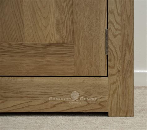 Woodbridge Oak Filing Cabinet Edmunds And Clarke Furniture