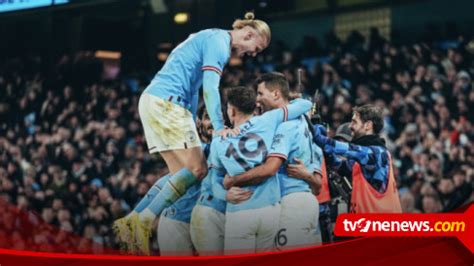 Final Kepagian Manchester City Singkirkan Arsenal Dari Piala Fa