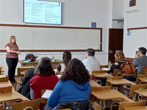 Apn La Pampa Se Llevó A Cabo Hoy La Segunda Jornada De Formación De