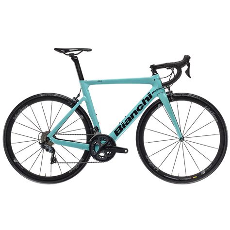 Bianchi Aria Aero Shimano Ultegra Rowery Bianchi