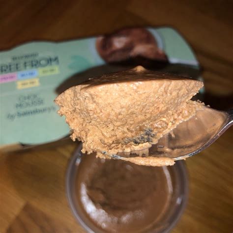 Sainsbury S Deliciously Free From Chocolate Mousse Review Abillion