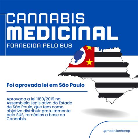 Cannabis Medicinal Fornecida Pelo Sus Em S O Paulo