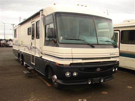 Fleetwood Pace Arrow Vision 36b Rvs For Sale