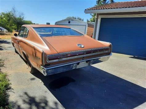 1966 Dodge Charger For Sale Cc 1747255