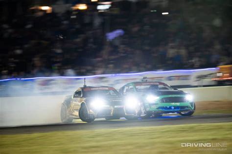 Frederic Aasbo Continues His Formula Drift 2022 Dominance At Road