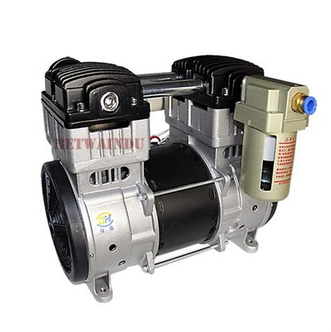 High Suction W Oilless Vacuum Pump V With Kpa L Min Max Oil