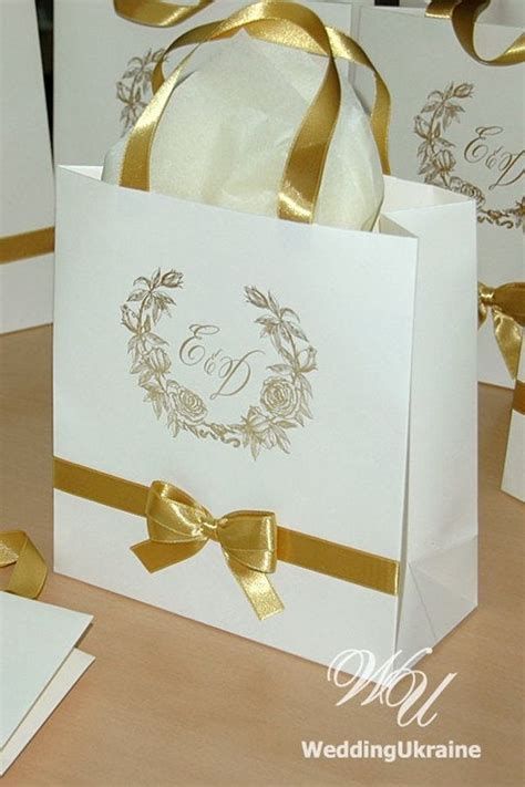 Wedding Goodie Bags Wedding Welcome Bags Wedding Favors For Guests