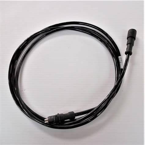 Haldex Abs Sensor Extension Cable Straight Al Iloca