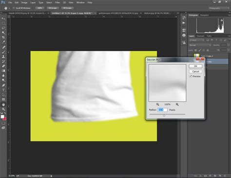 How To Remove Clothing Wrinkles In Photoshop 3 Best Ways