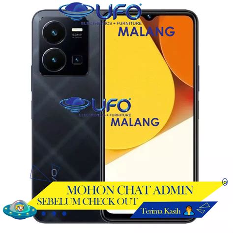 Jual Vivo Smartphone Extended Rom Gb W Flashcharge Snapdragon