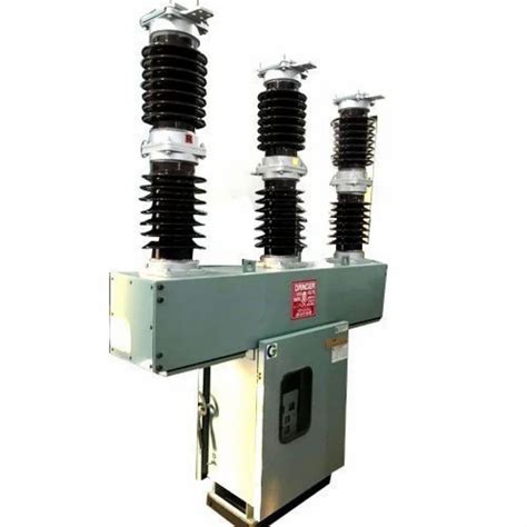 Crompton Greaves Vacuum Circuit Breaker 36 KV Outdoor PCVCB At Rs