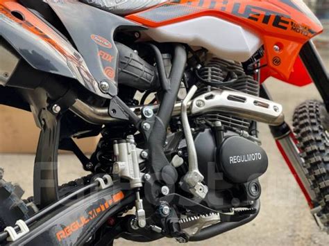 Regulmoto Athlete 300 21/18 NEW, 2023, 300 куб. см. 4х тактный, без ...