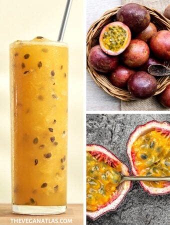 A Guide To Passion Fruit With Tips Ideas Recipes