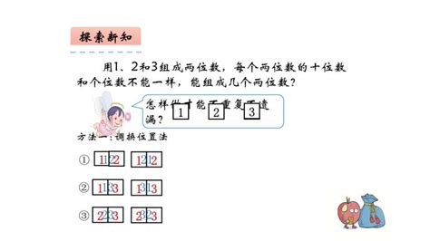 小学8 数学广角——搭配（一）课堂教学ppt课件 教习网 课件下载