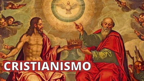 Qué es el CRISTIANISMO y cómo surgió Creencias y símbolos YouTube