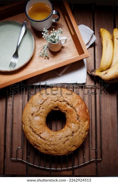 Naked Cacao Banana Mixed Choco Stock Photo Shutterstock