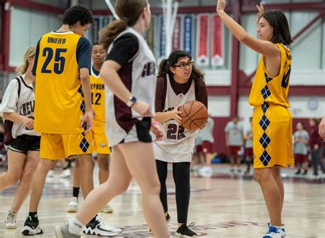 Mvc Teams Unified In Hoop Jamboree Boston Herald