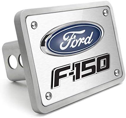 Amazon Ipick Image Made For Ford F D Logo Brushed Thick