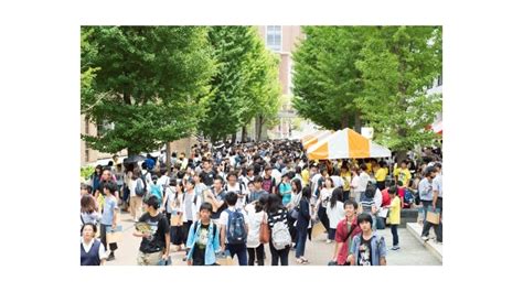 西日本最大のオープンキャンパス2017開催 近畿大学 近畿大学