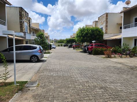 Casa de Condomínio na Rua Marcelino Lopes 980 Agua Fria em Fortaleza