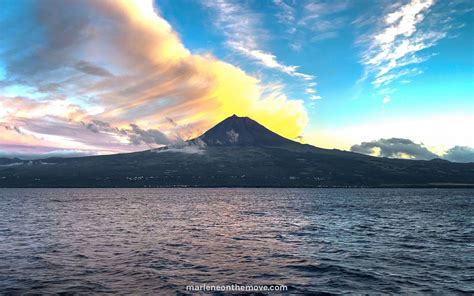 Ilha do Pico O que visitar na ilha vulcão de Portugal Marlene