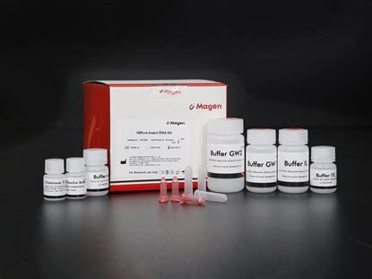 Magen D3129 Insect DNA Extraction Kit