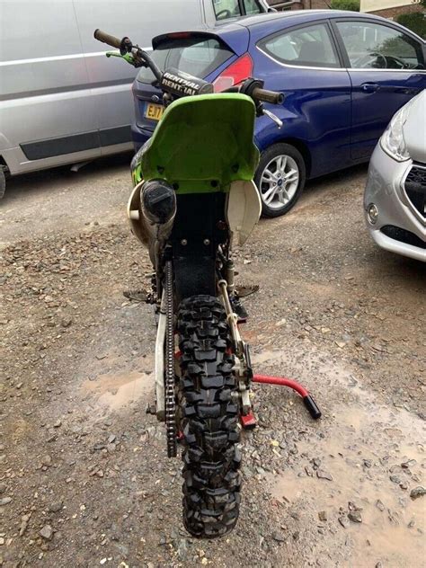 Kawasaki Kx 85 Small Wheel In Berkhamsted Hertfordshire Gumtree