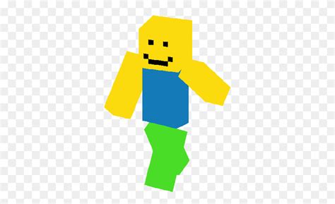 Roblox Noob Skin Minecraft Skins - Noob PNG - FlyClipart