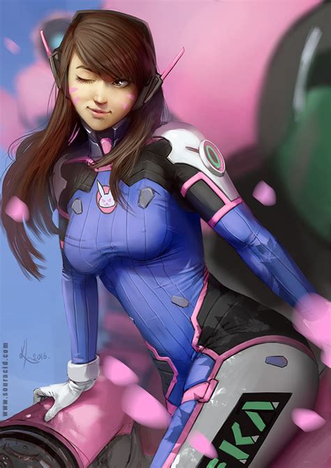 Dva By Souracid On Deviantart