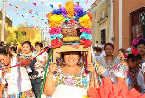 Traditions Of Campeche Tourist Guide Visit Mexicomx