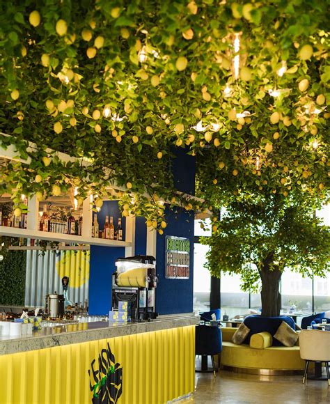 6 Stunning Restaurants With Garden Interior In Qatar Qatar Living