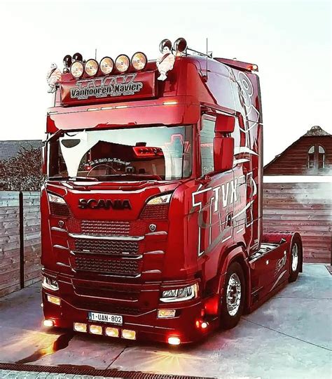 Scania Kings Club On Instagram Scania S 8 Nexgeneration Scania