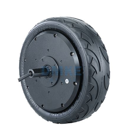 Dmke 315mm 12 Inch Wheel Hub Motor 36V 3m S IP65 Built In Magnetic