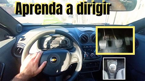 APRENDA A DIRIGIR EM MINUTOS Passo A Passo YouTube