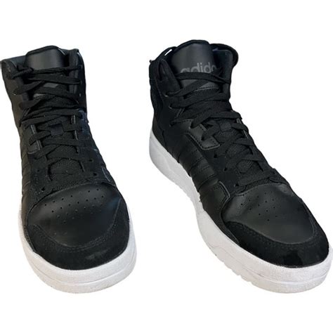 ADIDAS Men's Entrap Mid-Top Sneakers - Gem
