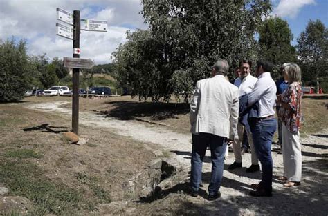 Millones De Euros Para Los M S De Km De Las Sendas De La