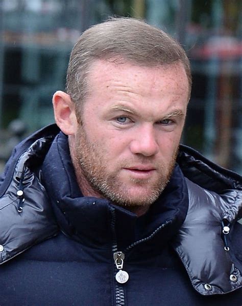 Wayne Rooney ‘arrested For Public Intoxication And Swearing In December’ Us Media Reports