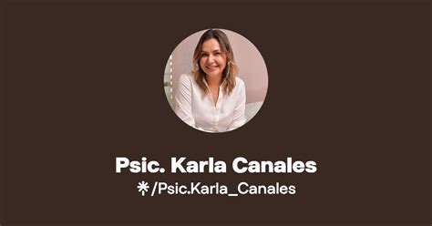 Psic Karla Canales Linktree