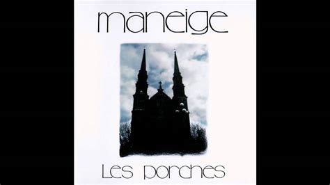 Maneige Les Porches De Notre Dame 1975 YouTube