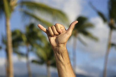 The Origin Stories Behind Hawaiʻi's Iconic Shaka - Hawaii Magazine