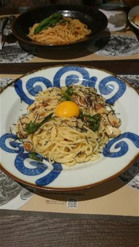 Kamakura Pasta Aeon Mall Kisarazu Menu Prices Restaurant Reviews