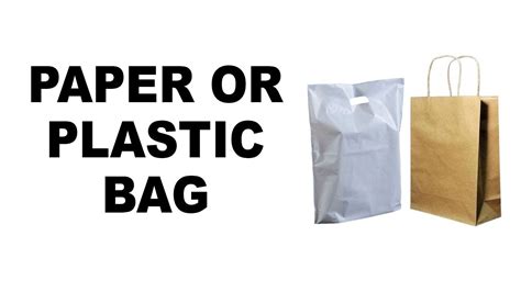 Are Eco Friendly Products Really Eco Friendly Part 4 Paper Bags Vs