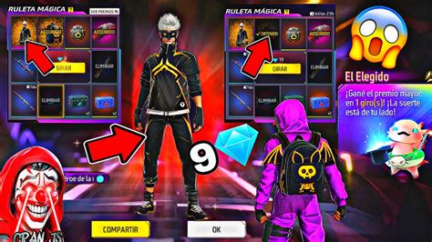 Como Sacar Skin Heroe De La Noche Y La Mochila Con Diamantes Nueva