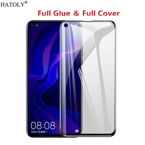 Glass Huawei Honor View 20 Tempered Glass For Huawei Honor V20 Glass