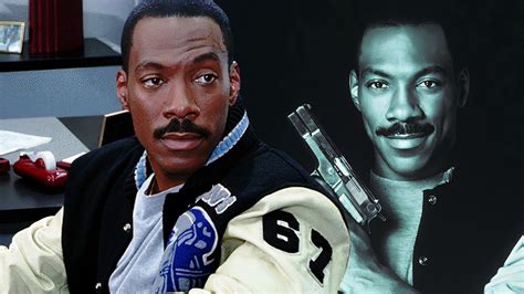 Eddie Murphy Reveals One Thing Will Be Missing From Beverly Hills Cop Axel Foley For A Strange