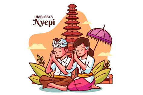 15 Ucapan Selamat Hari Raya Nyepi 2023 Quotes Atau Kata Kata Mutiara