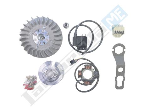 Lambretta Accensione Elettronica D Ld Varitronic