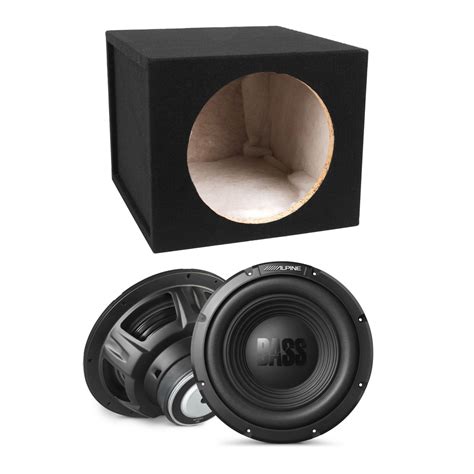 Alpine Bassline 12 Inch Subwoofer Visitchilecl