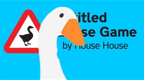 Goose On The Loose Untitled Goose Game 2 Youtube