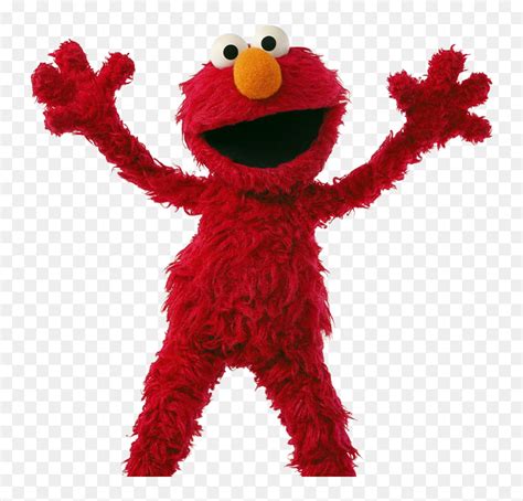 Elmoother1 - Elmo Muppet, HD Png Download - vhv